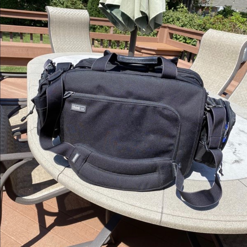 thinkTANK Camera Bag Briefcase